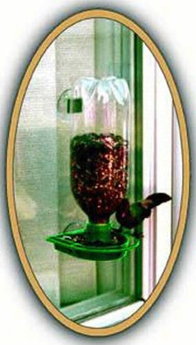 Window Feeder Green